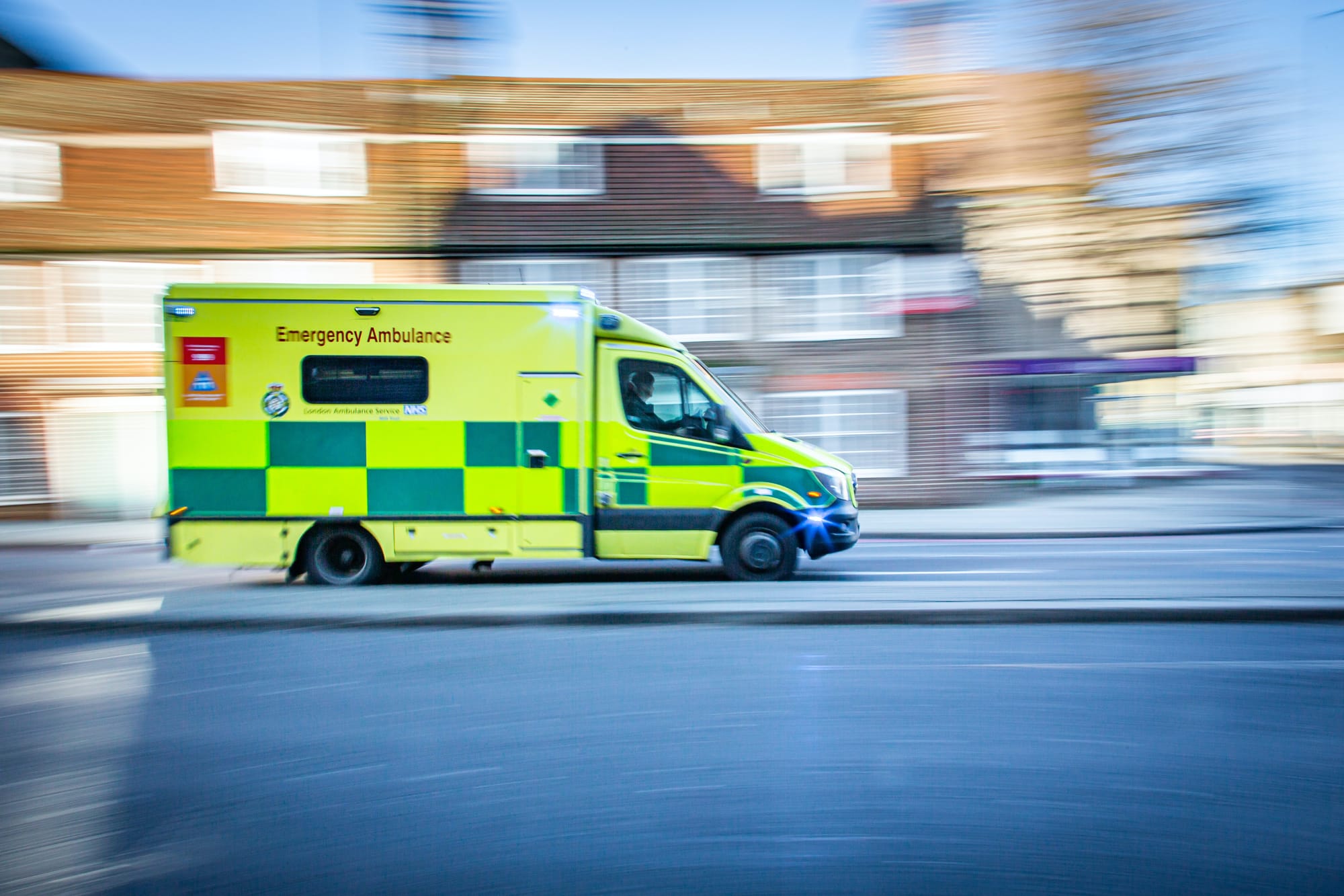 N&N hails progress on cutting ambulance handover waits🚑