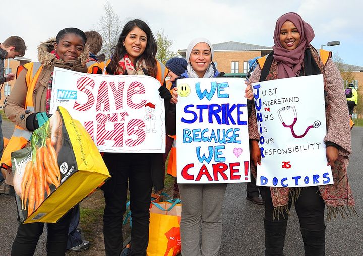 A nurse on why she's striking & the NNUH's challenges in 5 numbers