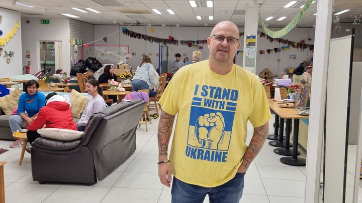 How a Norfolk town came to the aid of Ukraine 💛💙